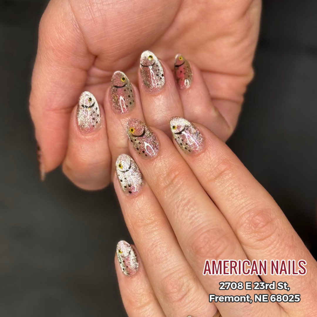 American Nails Design